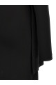 Платье «Overlapped Jersey», чёрное 252WRD0172FB0162001