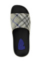 'Dive Check' sandals Multicolor