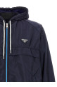 Куртка Re-Nylon синего цвета PRADA SGC864SOOO1WQ9F0ABB