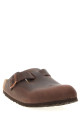 'Boston' sabots Brown
