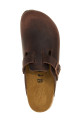 'Boston' sabots Brown
