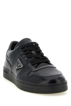 'Downtown' sneakers  Black