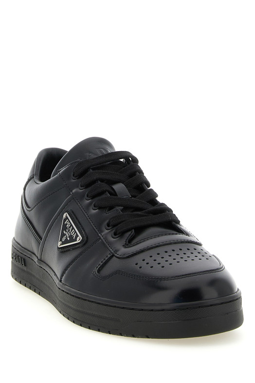 'Downtown' sneakers  Black