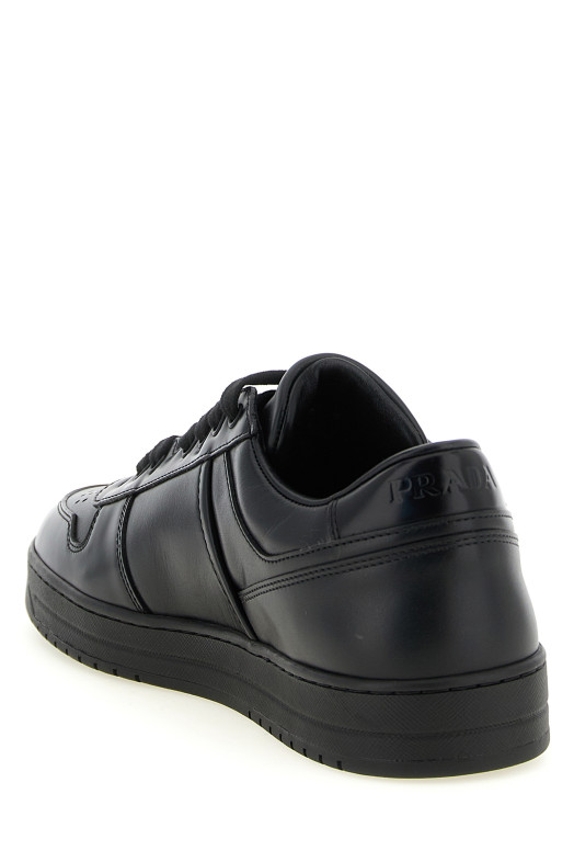 'Downtown' sneakers  Black