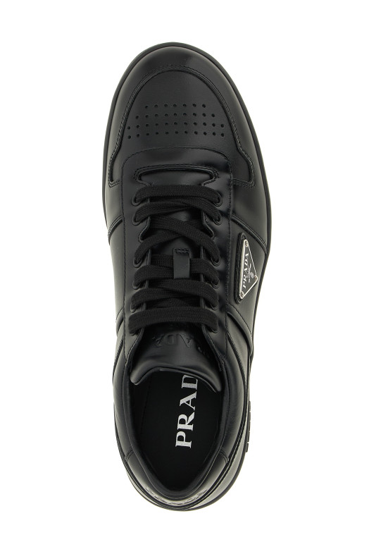 'Downtown' sneakers  Black