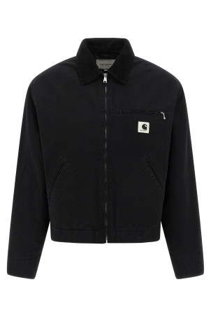 'OG Detroit (Winter)' jacket Black
