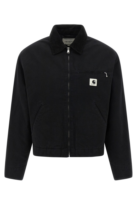 'OG Detroit (Winter)' jacket Black