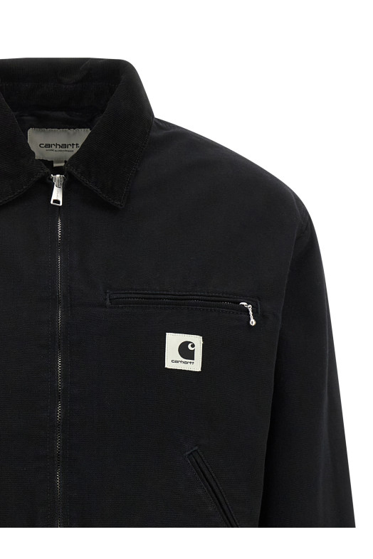 'OG Detroit (Winter)' jacket Black