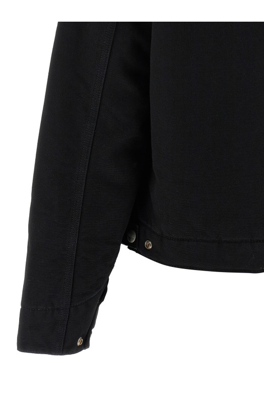 'OG Detroit (Winter)' jacket Black