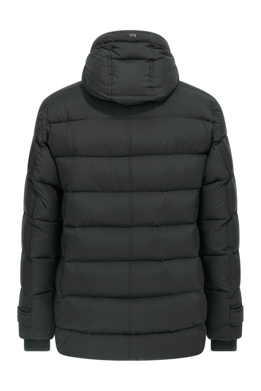 'L'Eskimo' down jacket Black