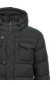 'L'Eskimo' down jacket Black