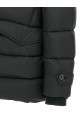 'L'Eskimo' down jacket Black