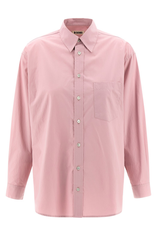 'Nolan' shirt Pink