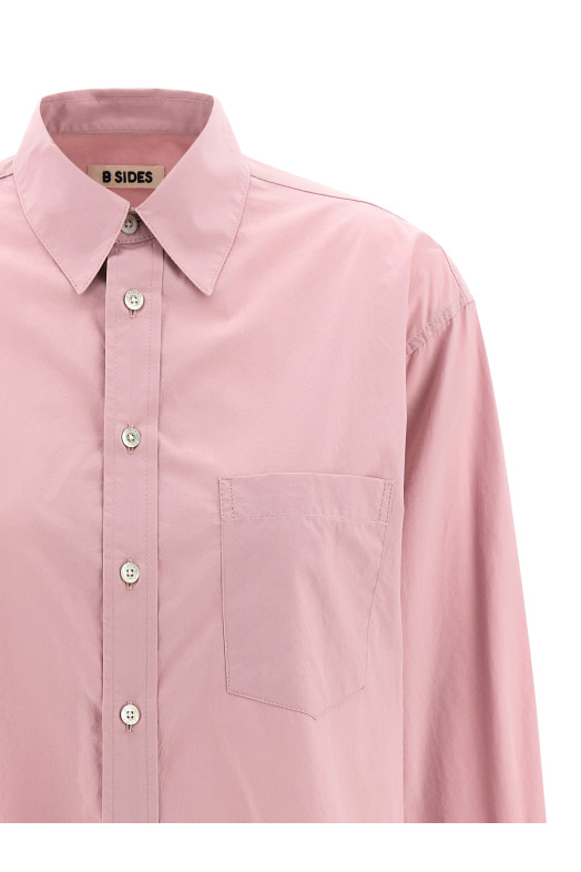 'Nolan' shirt Pink