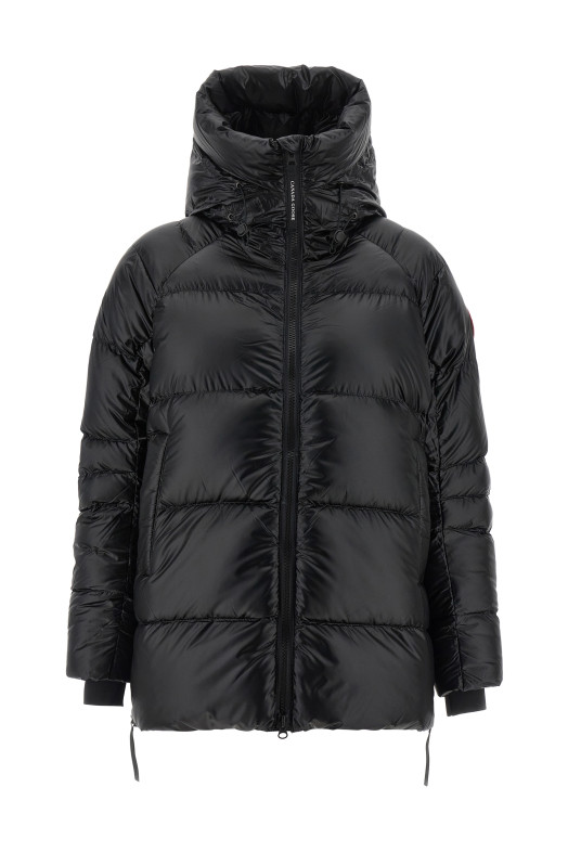 'Cypress' down jacket Black