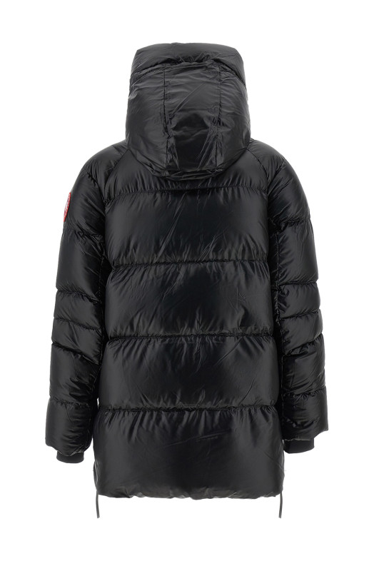 'Cypress' down jacket Black