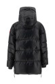 'Cypress' down jacket Black