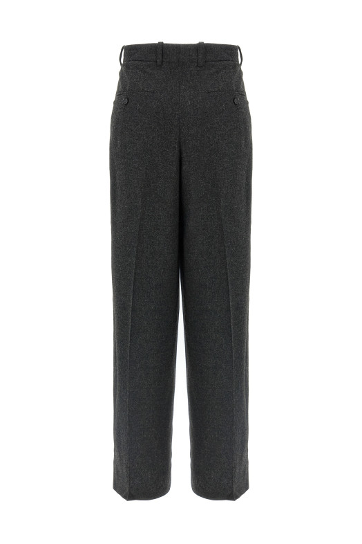 Брюки «Wide Flannel», серые 254WRB0303FB0472019
