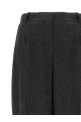 Брюки «Wide Flannel», серые 254WRB0303FB0472019