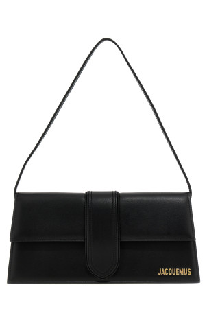 'Le Bambino Long' shoulder bag Black