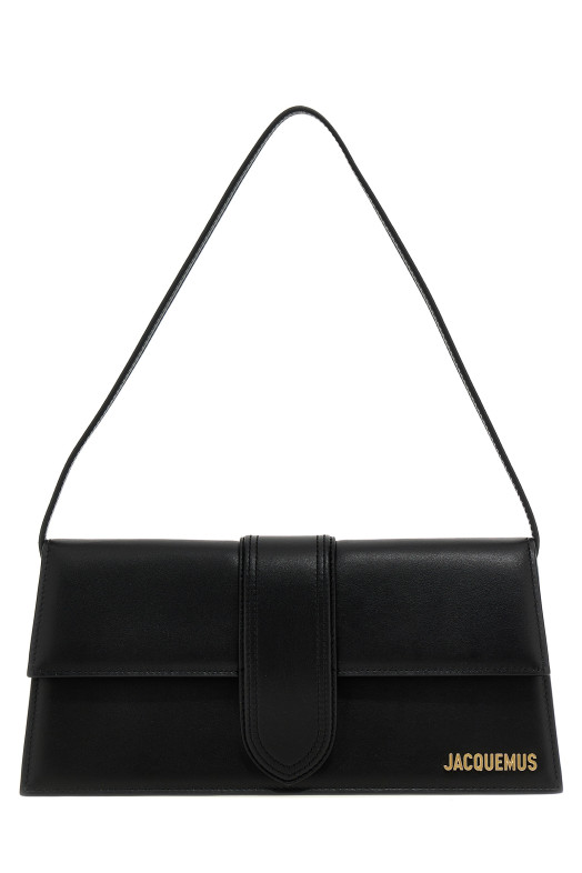 'Le Bambino Long' shoulder bag Black