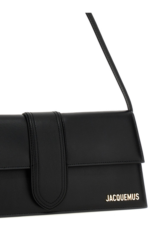 'Le Bambino Long' shoulder bag Black