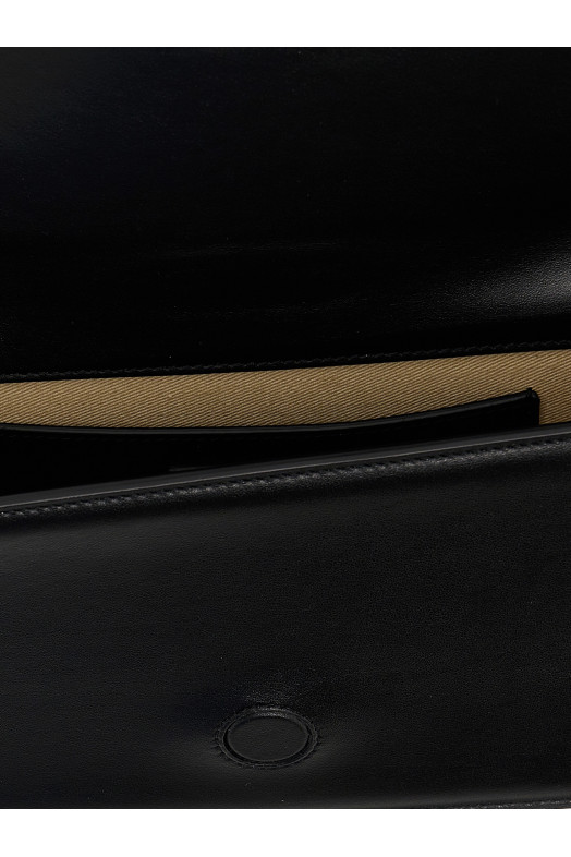 'Le Bambino Long' shoulder bag Black