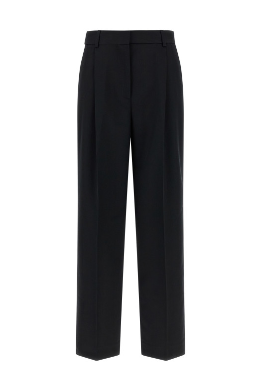Formal trousers Black
