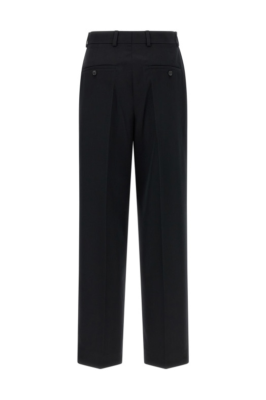 Formal trousers Black