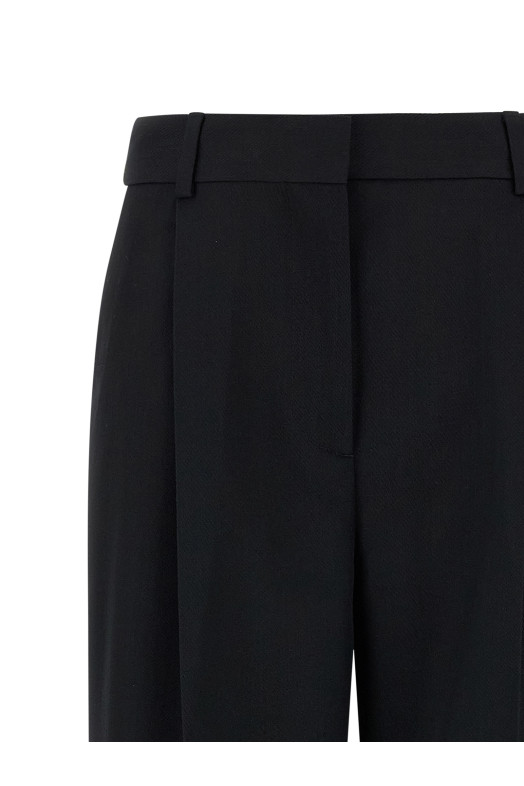Formal trousers Black