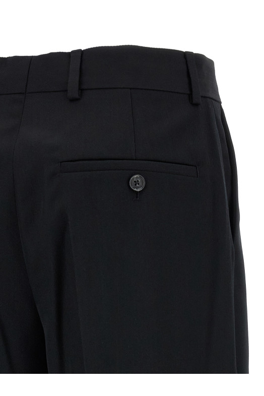 Formal trousers Black