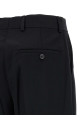 Formal trousers Black