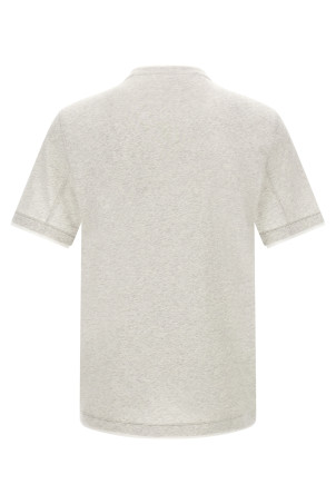 Double T-shirt Gray