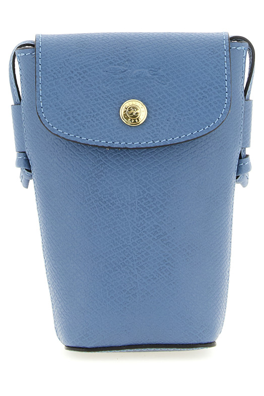 'Épure' smartphone holder BLUE