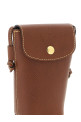 'Épure' smartphone holder Brown