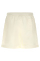 Solomeo logo swimsuit White
