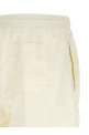 Solomeo logo swimsuit White