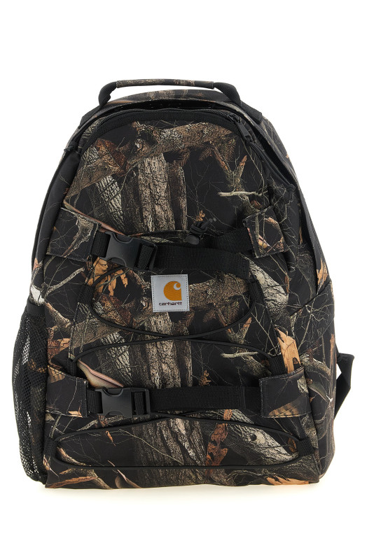 'Kickflip' backpack Brown