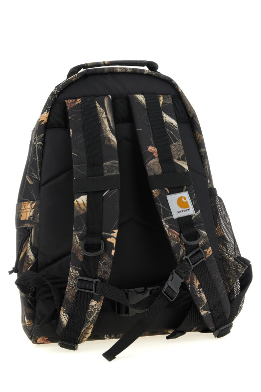 'Kickflip' backpack Brown
