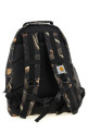 'Kickflip' backpack Brown