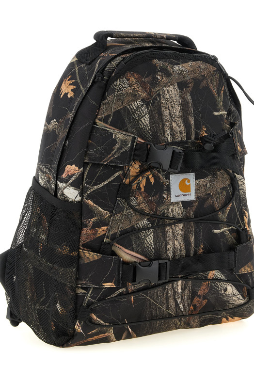 'Kickflip' backpack Brown