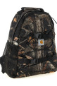 'Kickflip' backpack Brown