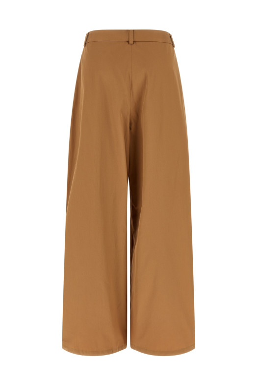 'Cargo' pants Beige