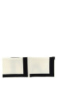 'Monogram' headband White