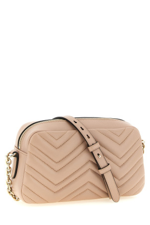 'GG Marmont' small crossbody bag Pink