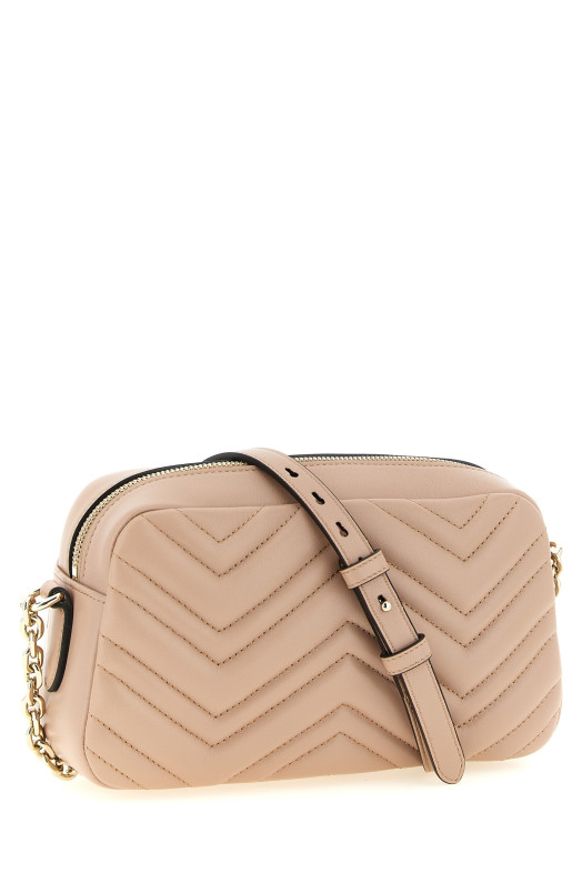 'GG Marmont' small crossbody bag Pink
