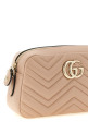 'GG Marmont' small crossbody bag Pink
