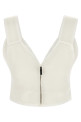 Crop top White
