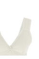 Crop top White