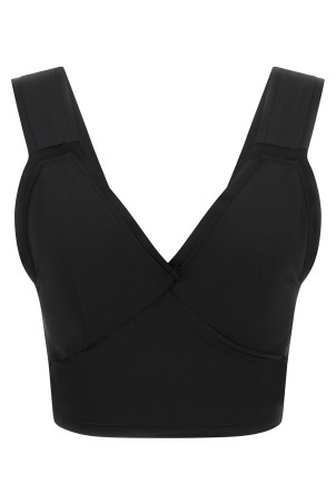 Crop top Black